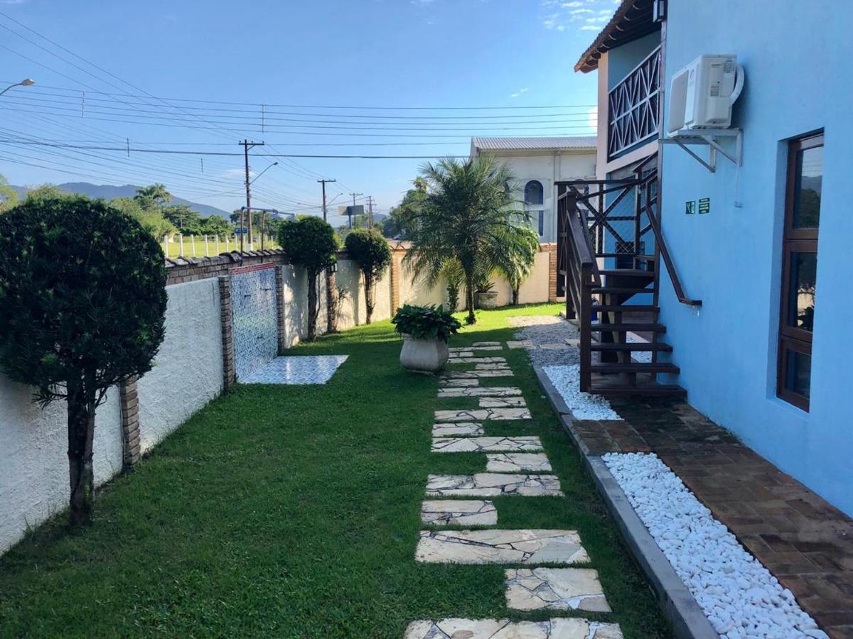 Vila Da Praia Ubatuba Ngoại thất bức ảnh