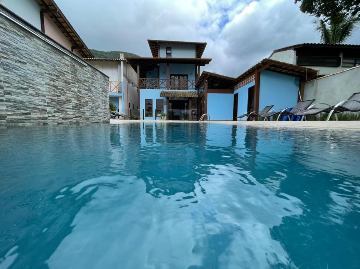 Vila Da Praia Ubatuba Ngoại thất bức ảnh