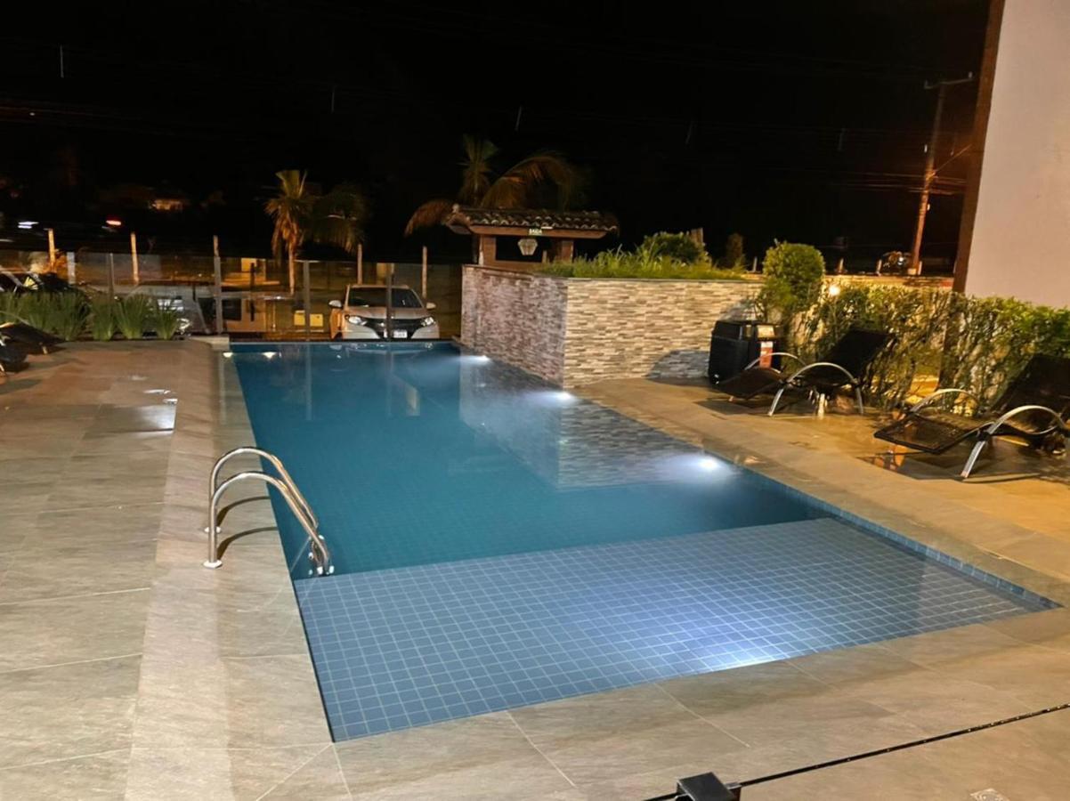 Vila Da Praia Ubatuba Ngoại thất bức ảnh